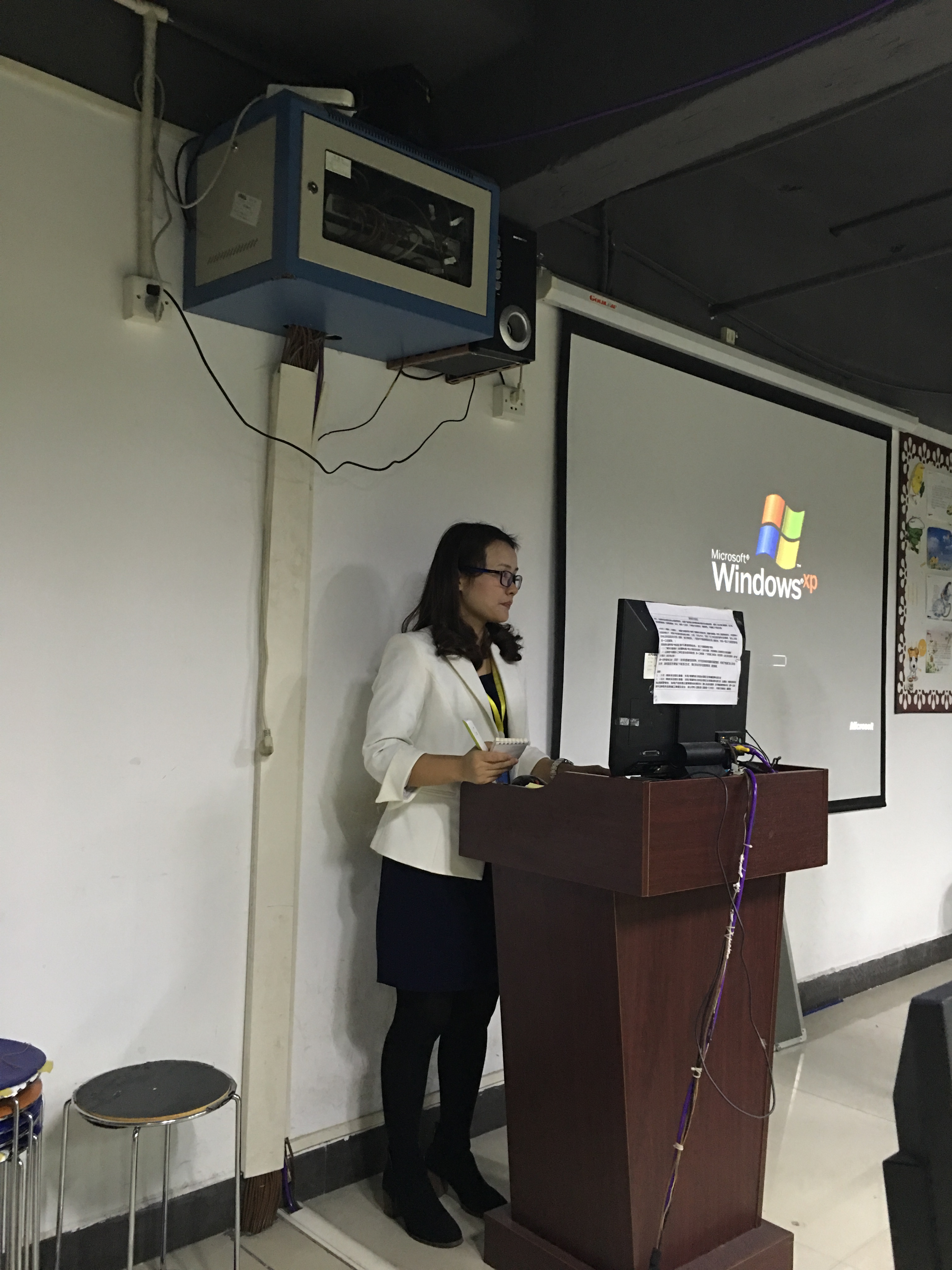 嘉音訊 | 基層管理人員內(nèi)部培訓(xùn)班順利開(kāi)展